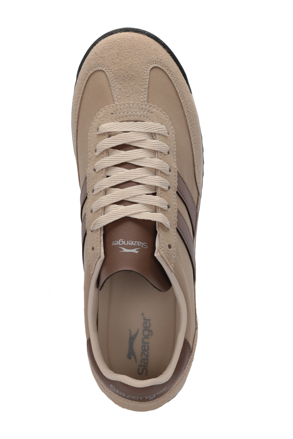 OLEKS Erkek Günlük Ayakkabı Bej / Kahve - Görsel 6