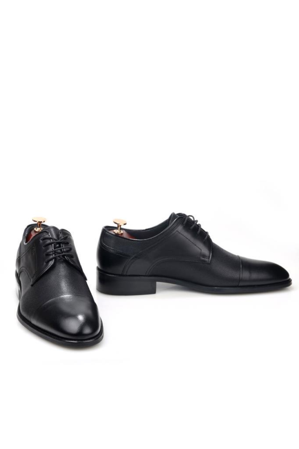1631 Erkek Klasik Deri Ayakkabı - Görsel 5