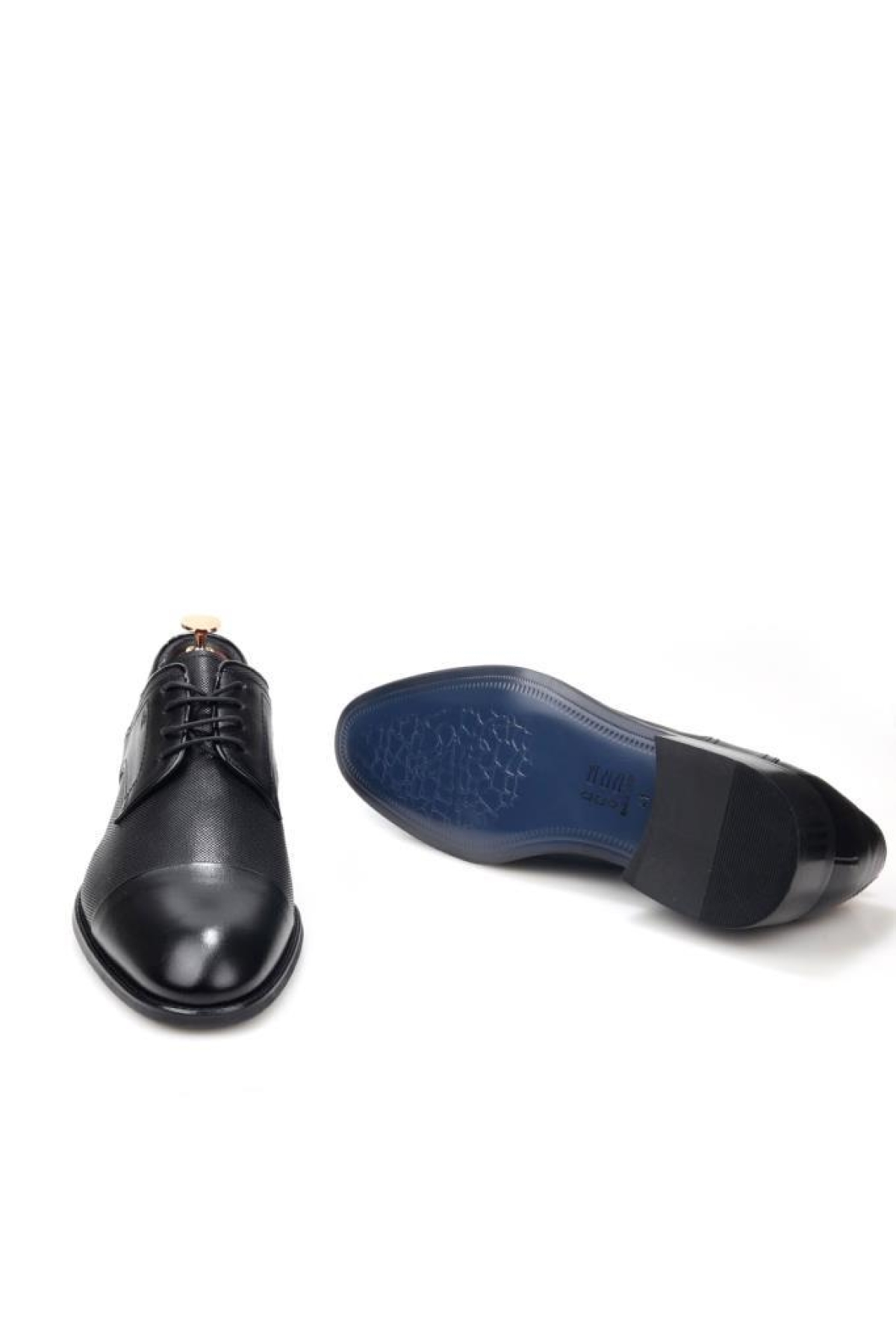 1631 Erkek Klasik Deri Ayakkabı - Görsel 7