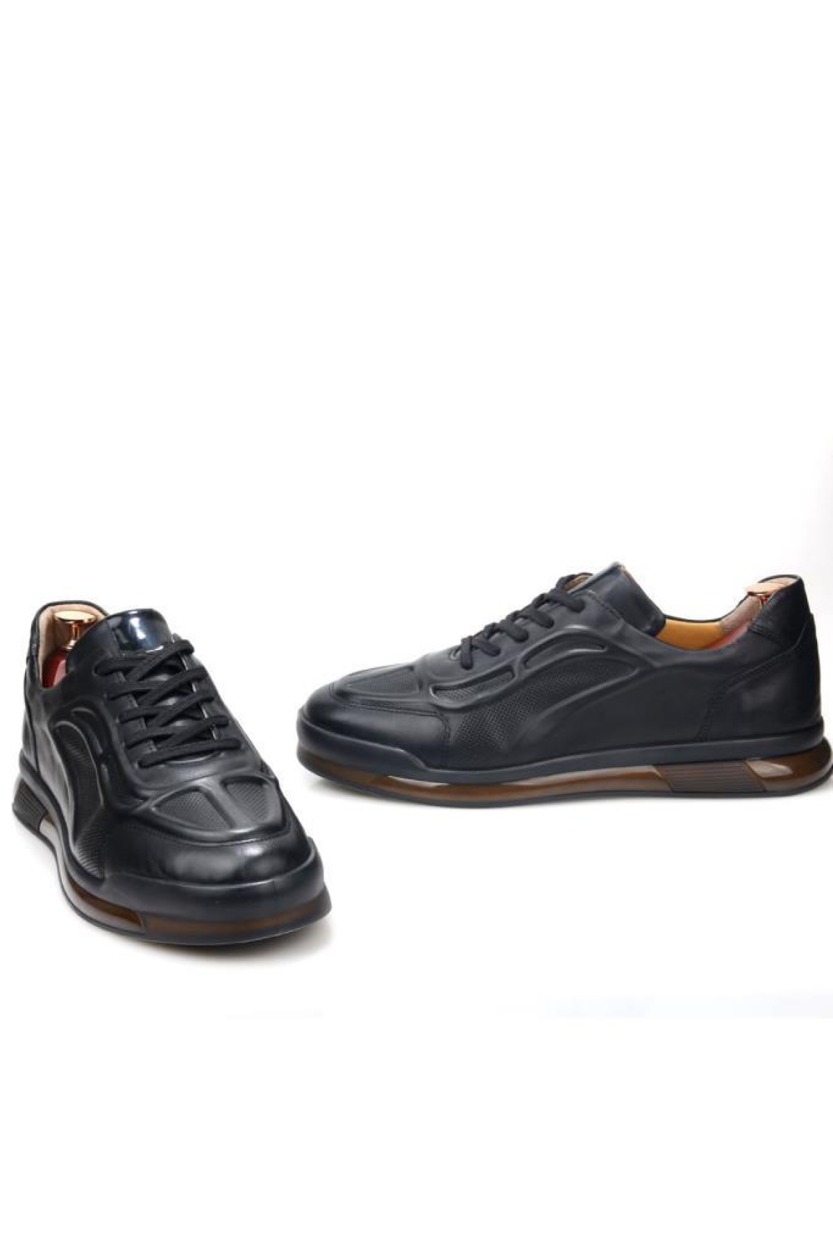 Tardelli 3770 Ortopedik Erkek Günlük Hakiki Deri Ayakkabı - Görsel 4