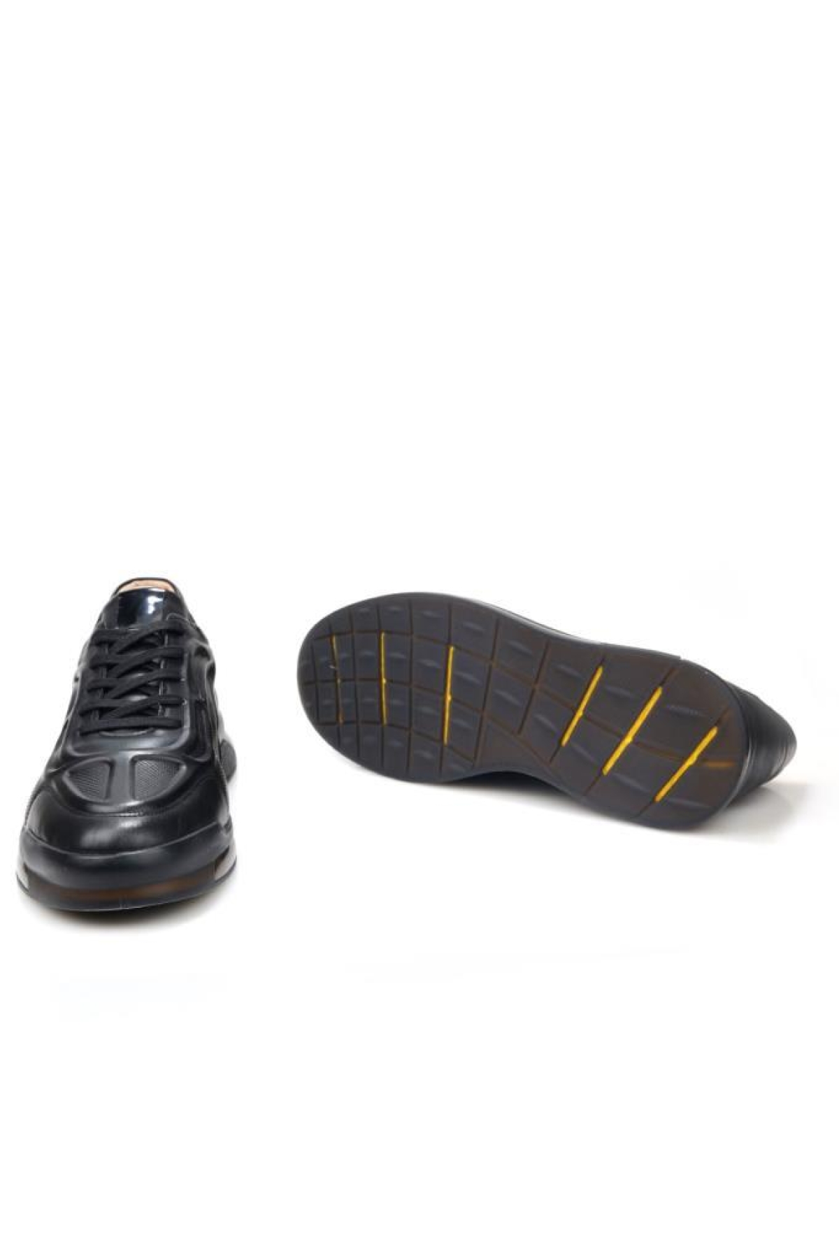 Tardelli 3770 Ortopedik Erkek Günlük Hakiki Deri Ayakkabı - Görsel 7