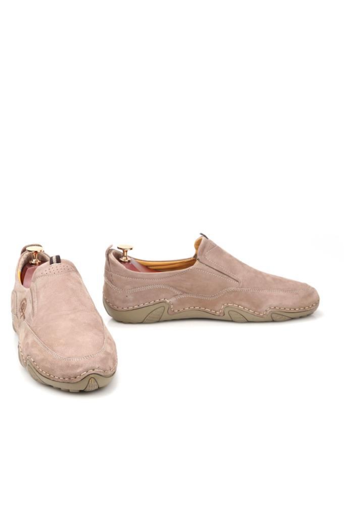 Tardelli 3771 Ortopedik Erkek Günlük Hakiki Deri Ayakkabı - Görsel 5