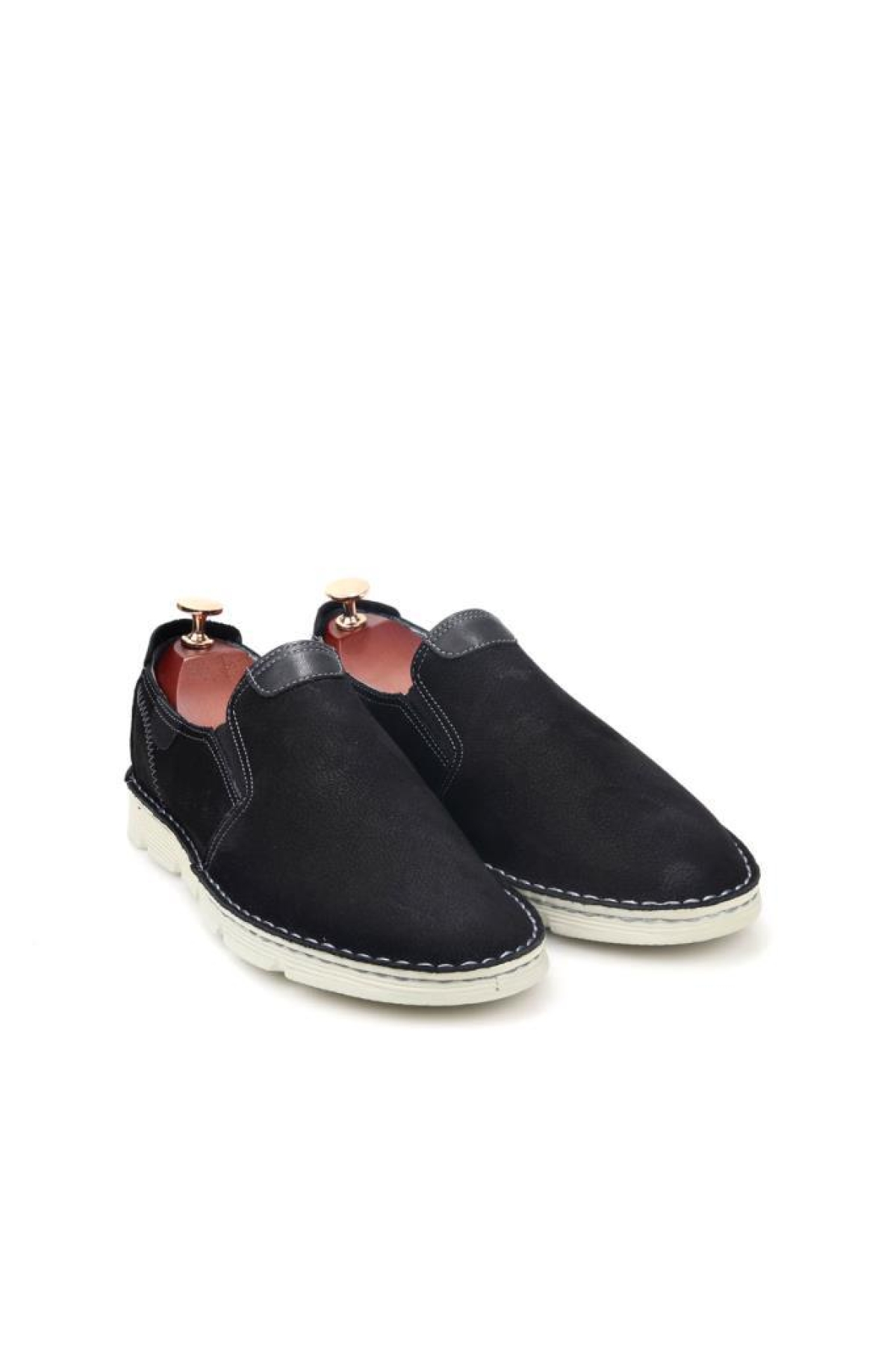 Tardelli 2050 Ortopedik Erkek Günlük Hakiki Deri Ayakkabı - Görsel 3