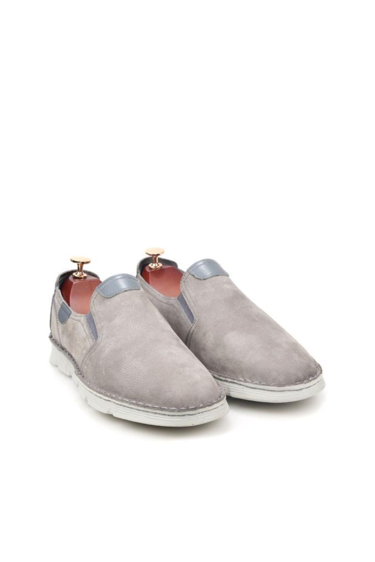 Tardelli 2050 Ortopedik Erkek Günlük Hakiki Deri Ayakkabı - Görsel 3