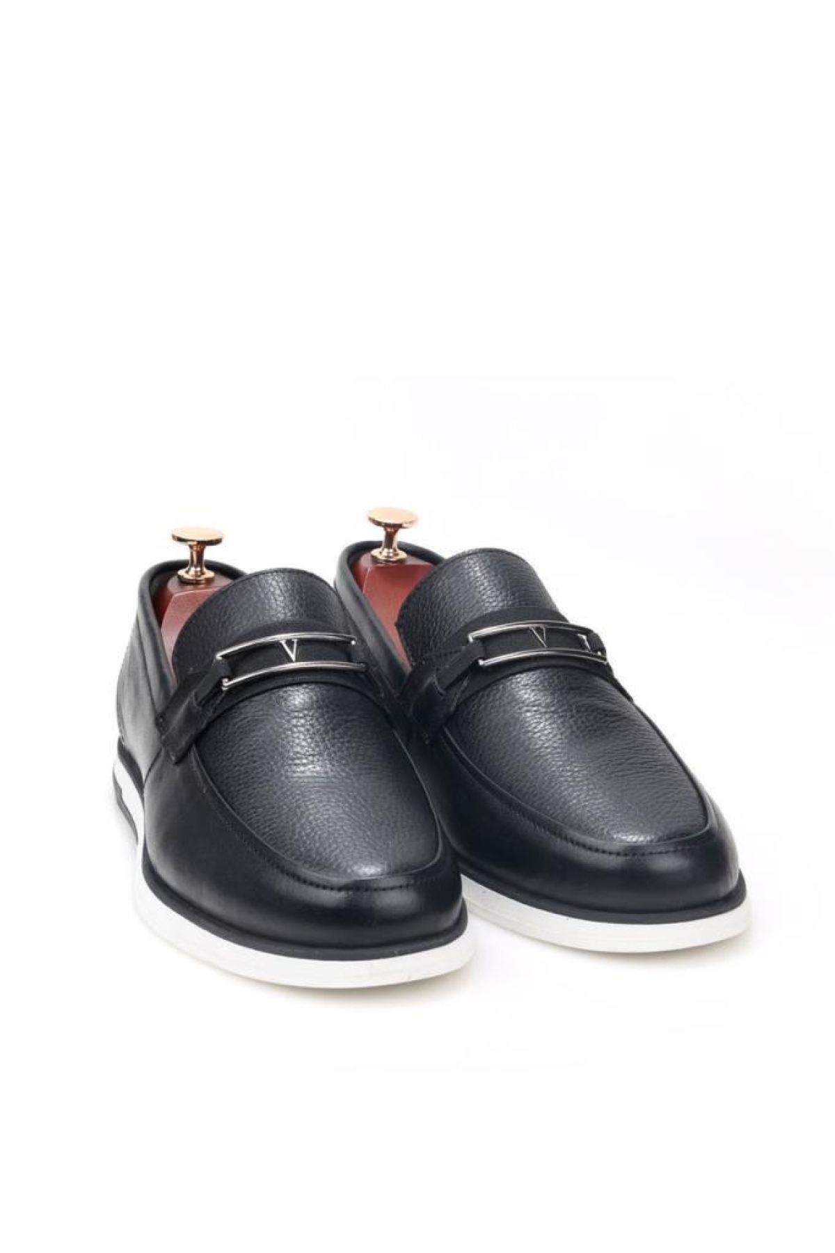 Babucci 03207 Erkek Günlük Deri Ayakkabı - Görsel 2