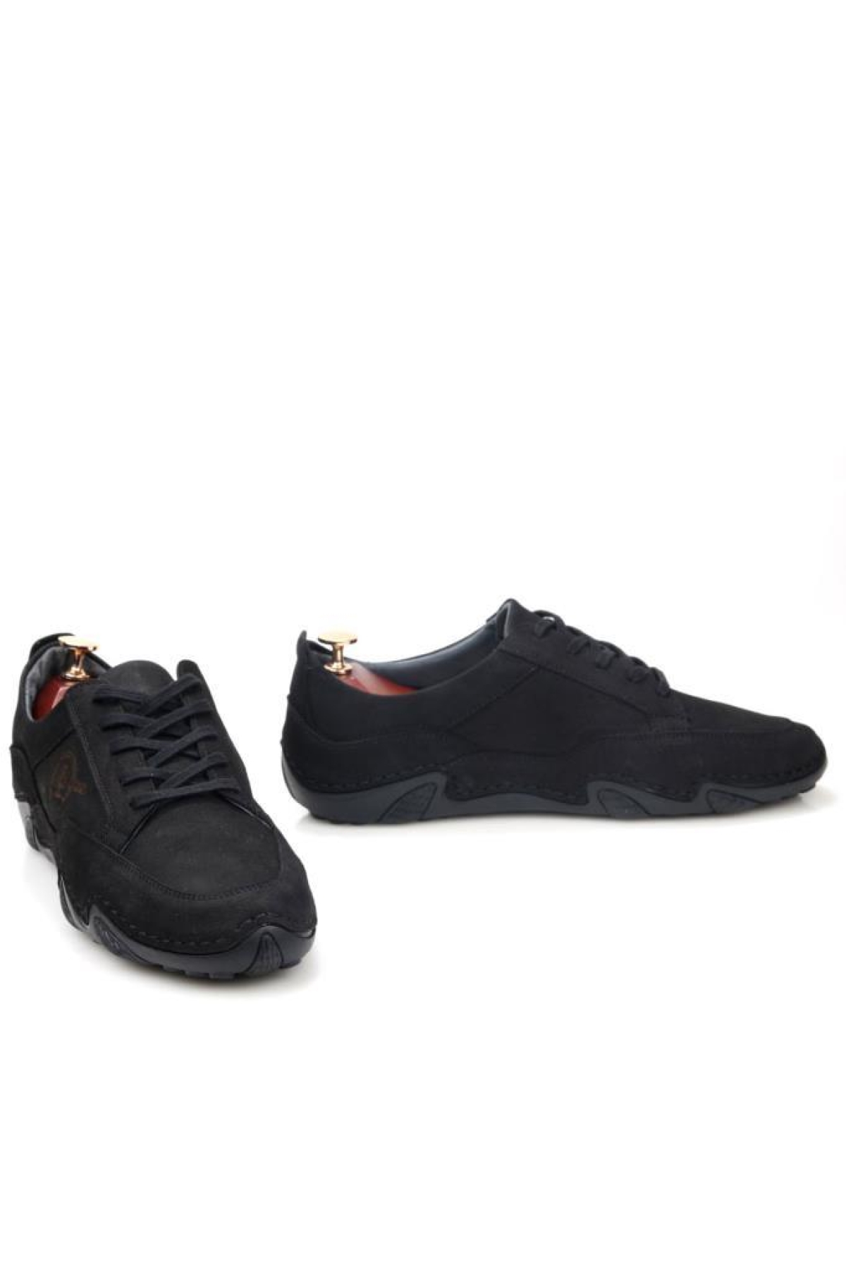 Tardelli 3769 Ortopedik Erkek Günlük Hakiki Deri Ayakkabı - Görsel 5