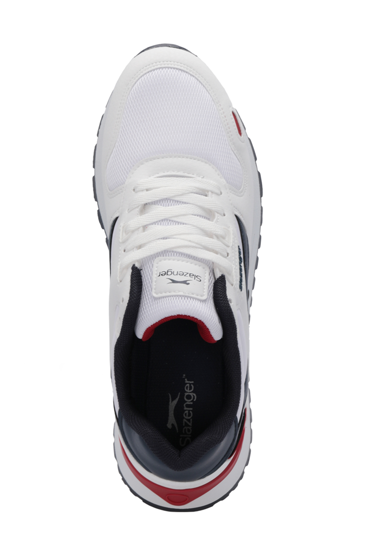 OPTIMAX I Erkek Günlük Ayakkabı Beyaz / Lacivert - Görsel 6