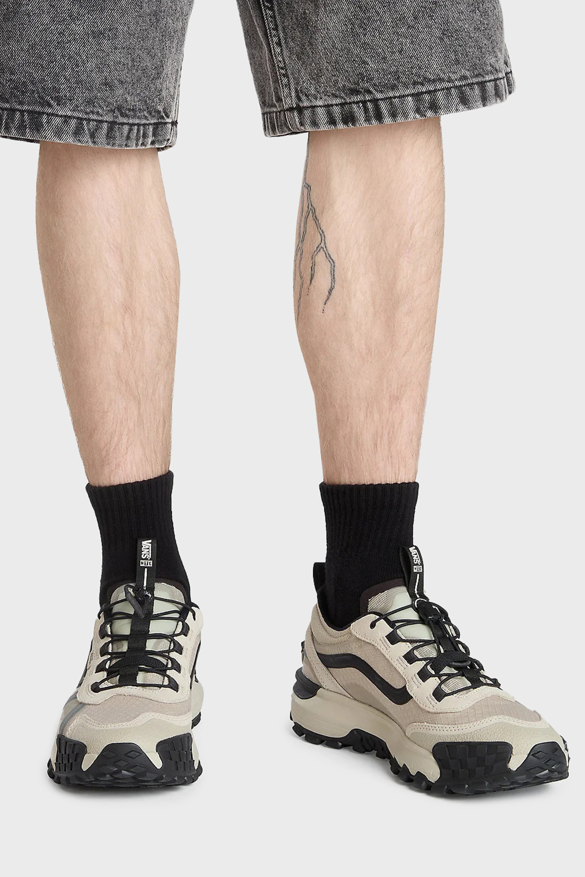 Unisex Ayakkabı VN000D5VOVP1 BEJ-SİYAH - Görsel 2