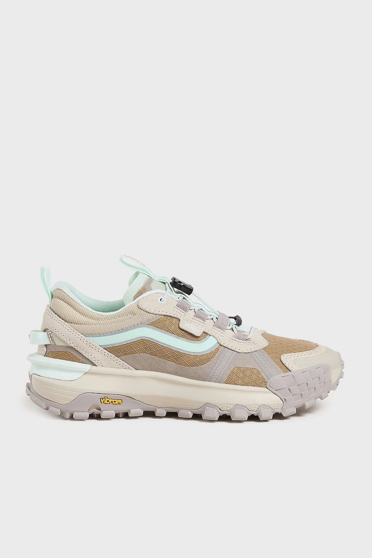 Unisex Ayakkabı VN000D5VBYS1 Bej-Mint - Görsel 3