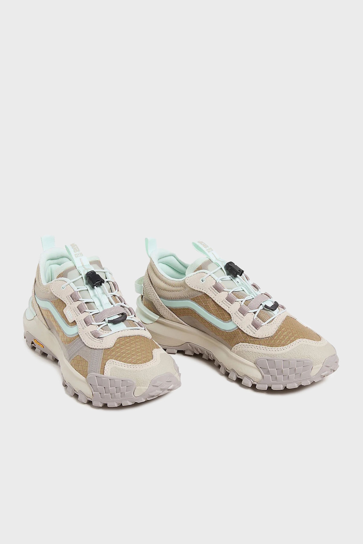 Unisex Ayakkabı VN000D5VBYS1 Bej-Mint - Görsel 4