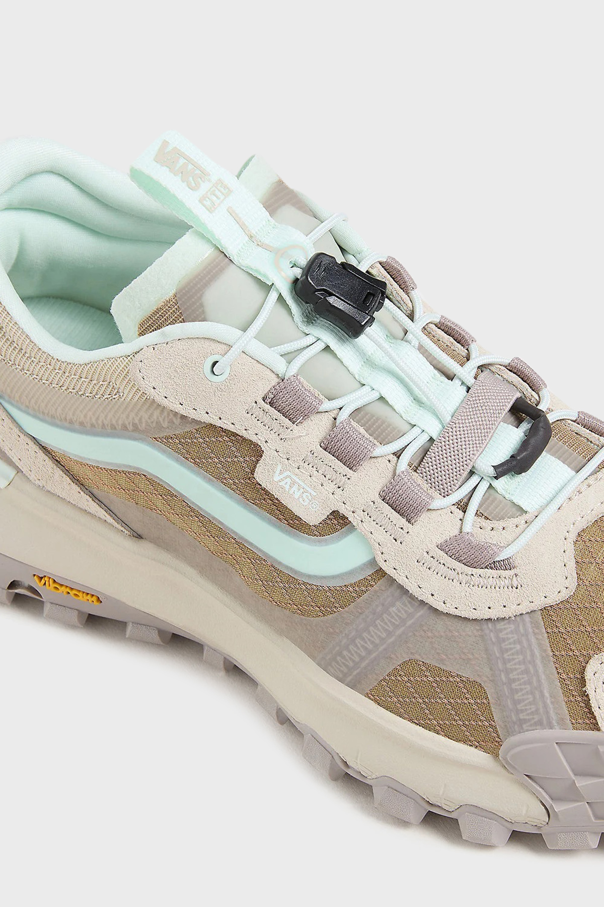 Unisex Ayakkabı VN000D5VBYS1 Bej-Mint - Görsel 5