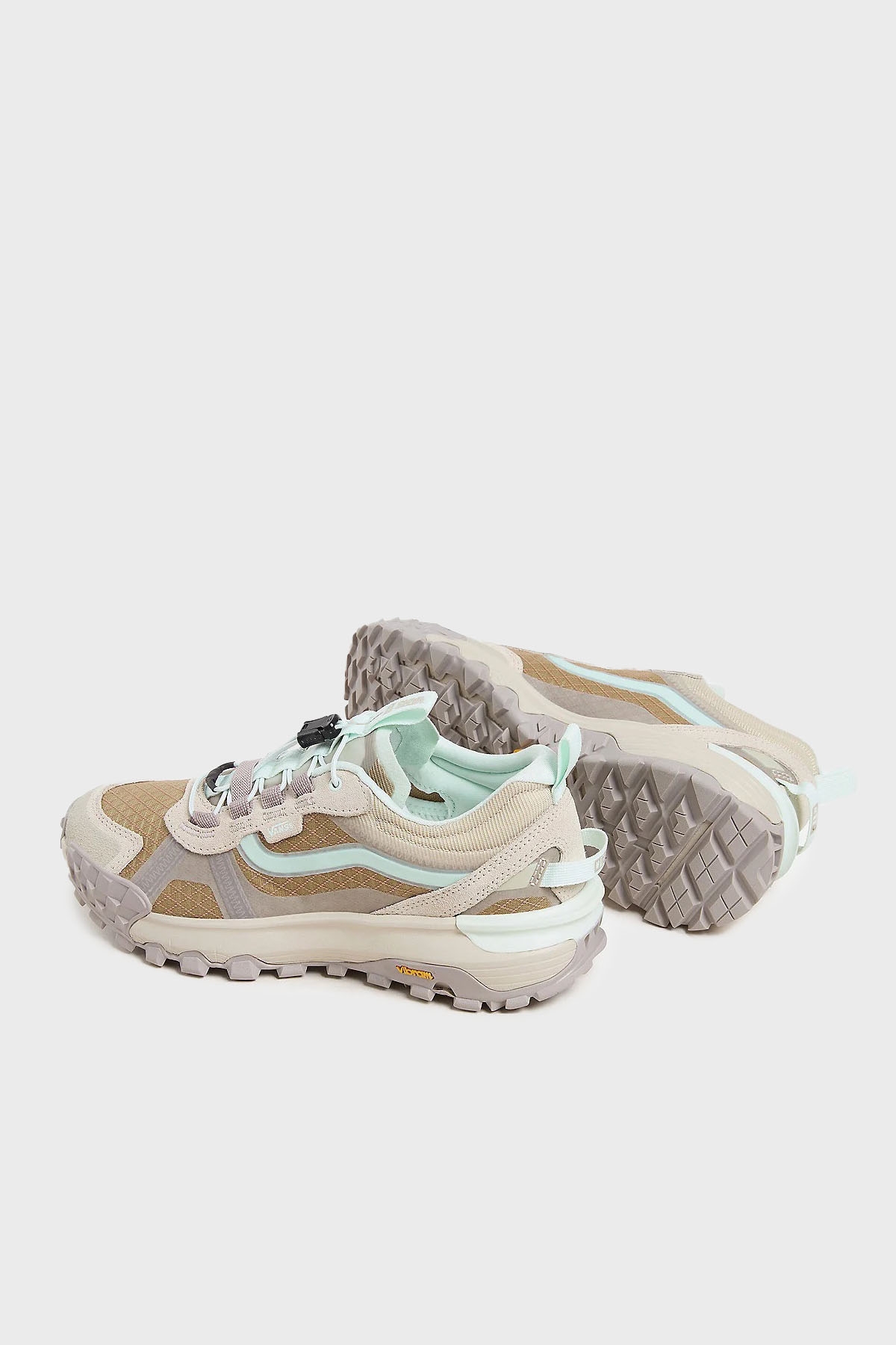 Unisex Ayakkabı VN000D5VBYS1 Bej-Mint - Görsel 6