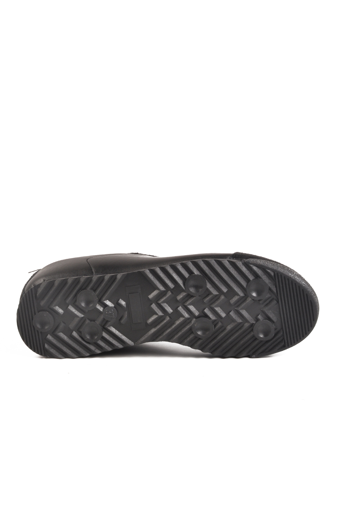 Aspor Siyah Unisex Spor Ayakkabı - Görsel 6