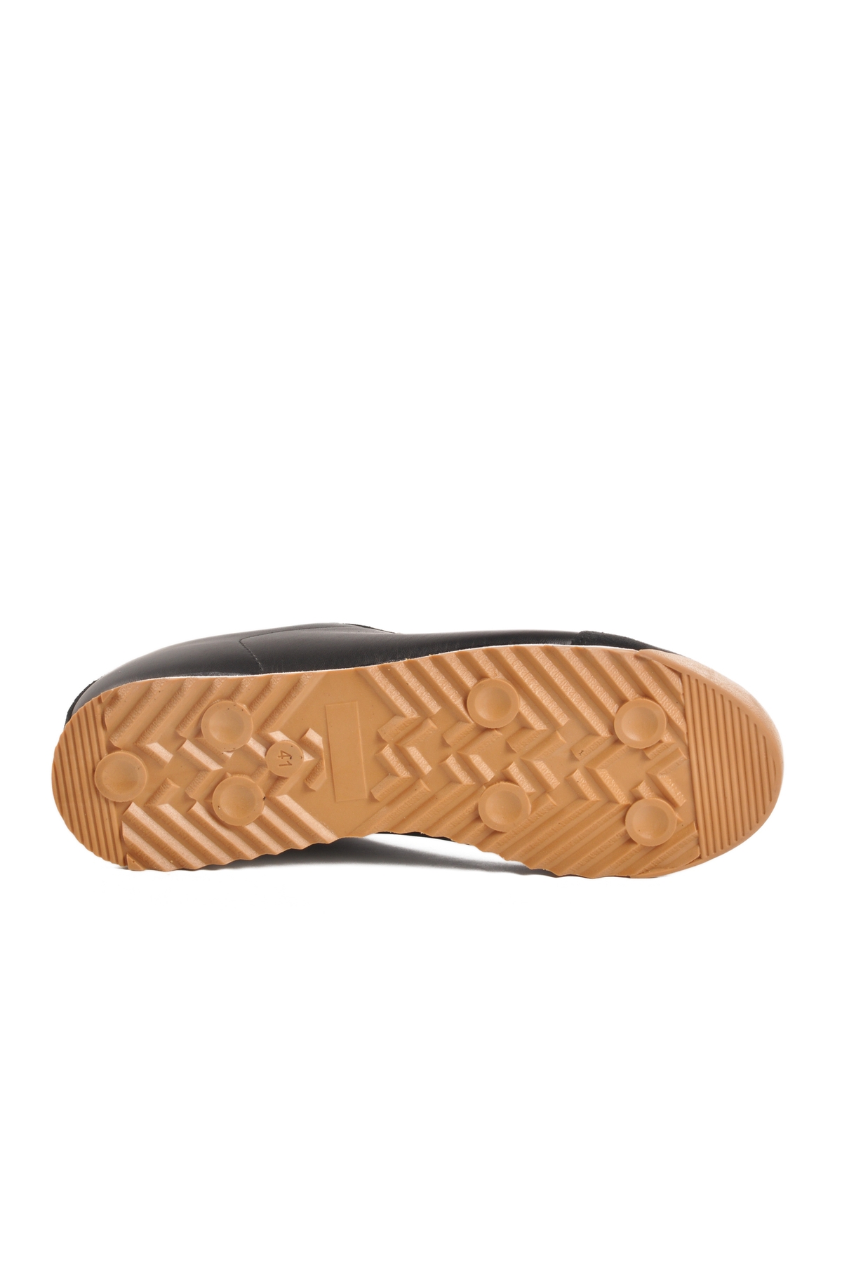 Aspor Siyah Krep Erkek Spor Ayakkabı - Görsel 6