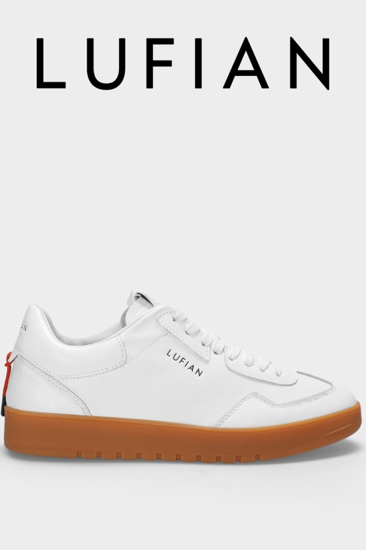 111230255 Oscar Sneaker Erkek Deri Ayakkabı - Görsel 4