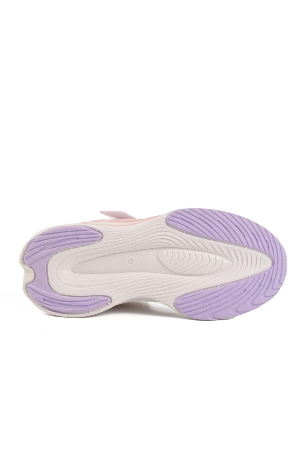 Somon Triko Çocuk Günlük Ayakkabı Cool Silva F - Görsel 6