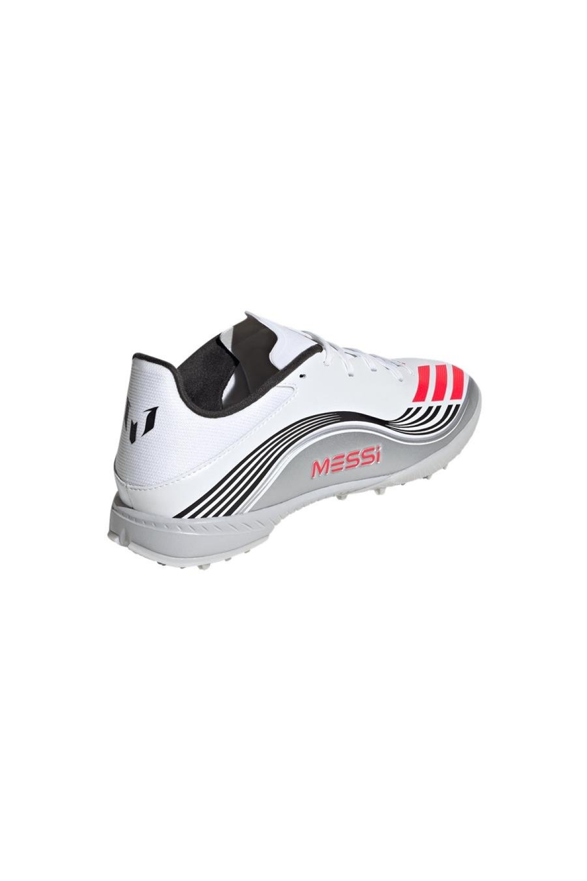Erkek Beyaz Halı Saha F50 MESSI LEAGUE TF JP7448 - Görsel 8