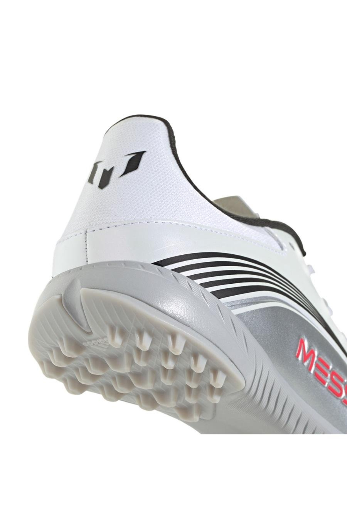Erkek Beyaz Halı Saha F50 MESSI LEAGUE TF JP7448 - Görsel 9