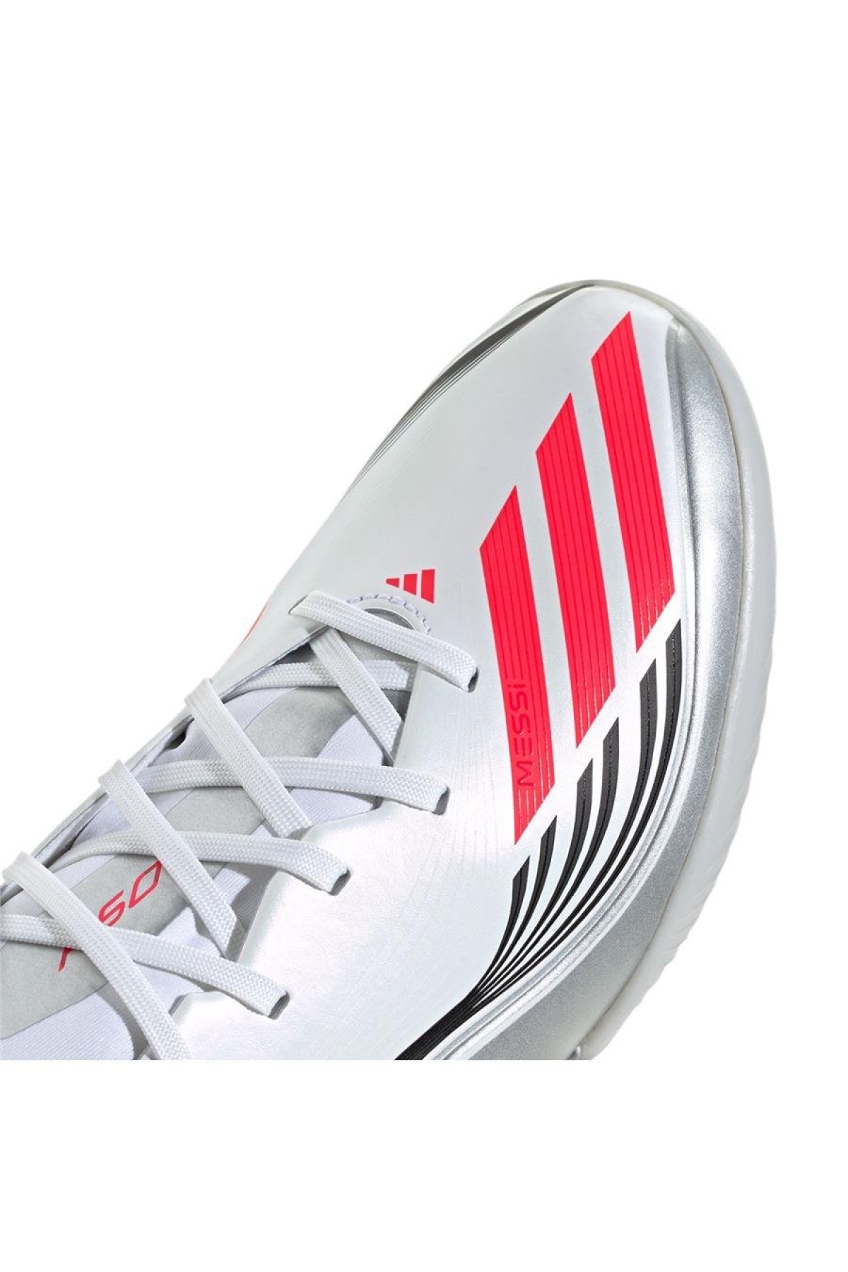 Erkek Beyaz Halı Saha F50 MESSI LEAGUE TF JP7448 - Görsel 10