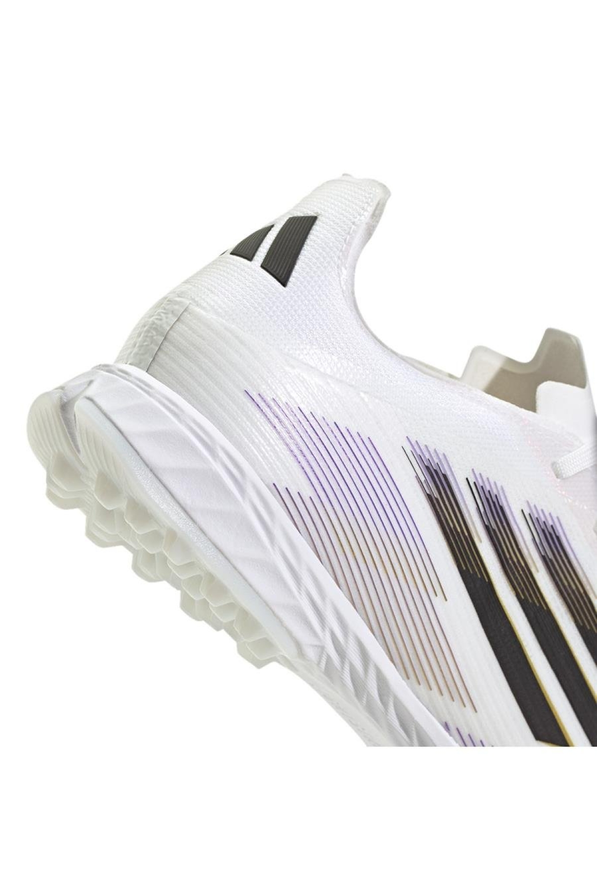 Erkek Beyaz Halı Saha F50 PRO TF JH7662 - Görsel 10