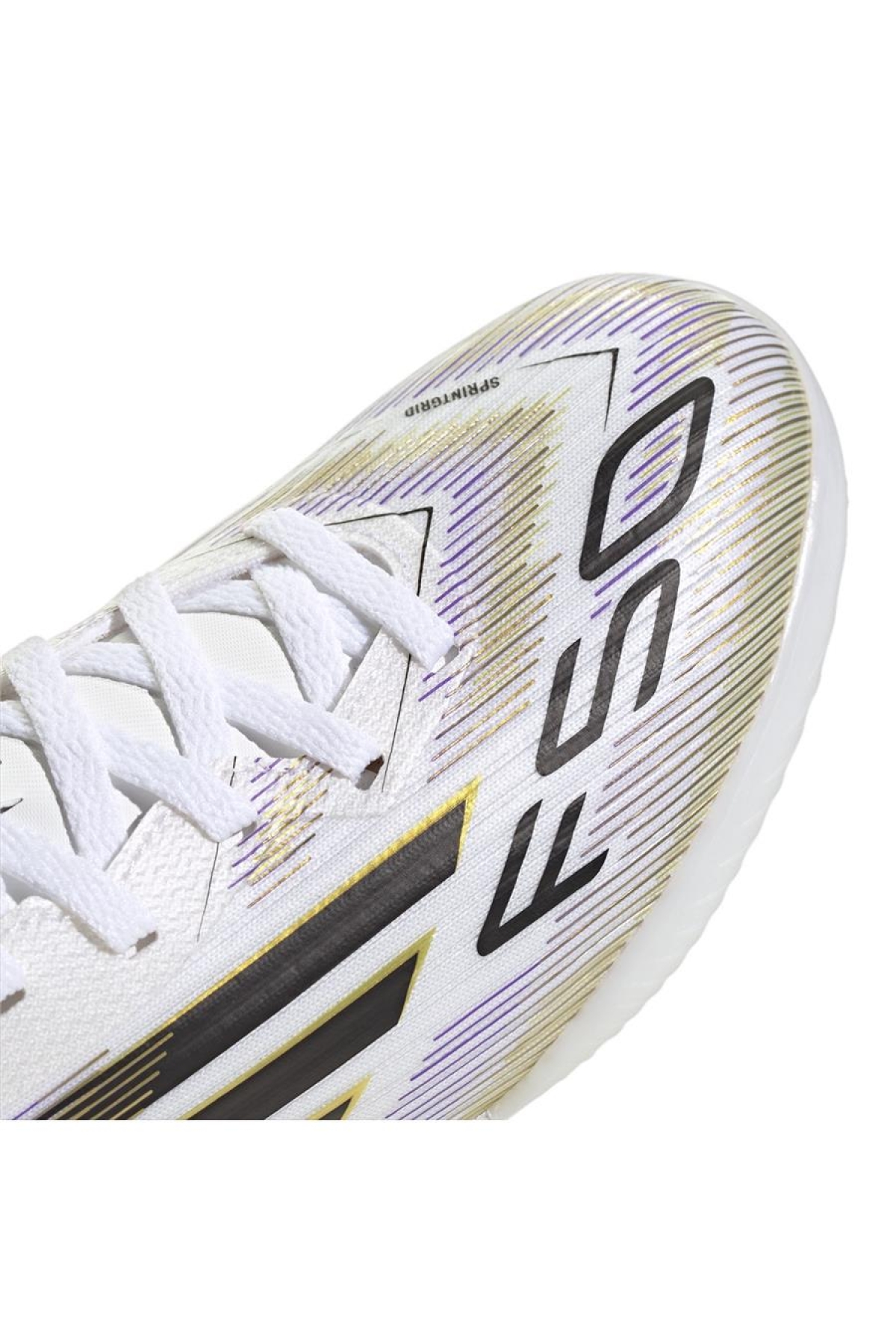 Unisex Çocuk Beyaz Halı Saha F50 LEAGUE TF J JI0002 - Görsel 9