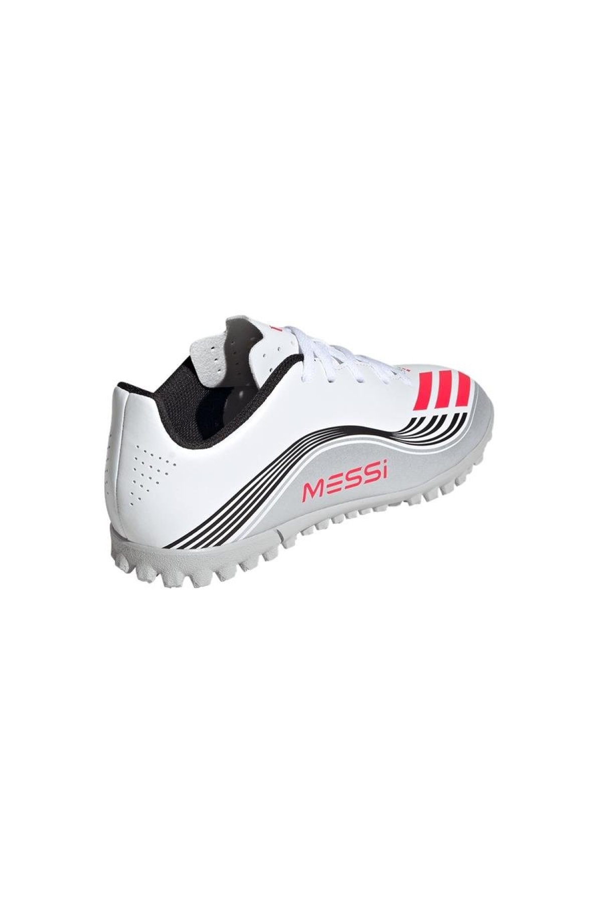 Unisex Çocuk Beyaz Halı Saha F50 MESSI CLUB TF J JP7453 - Görsel 8