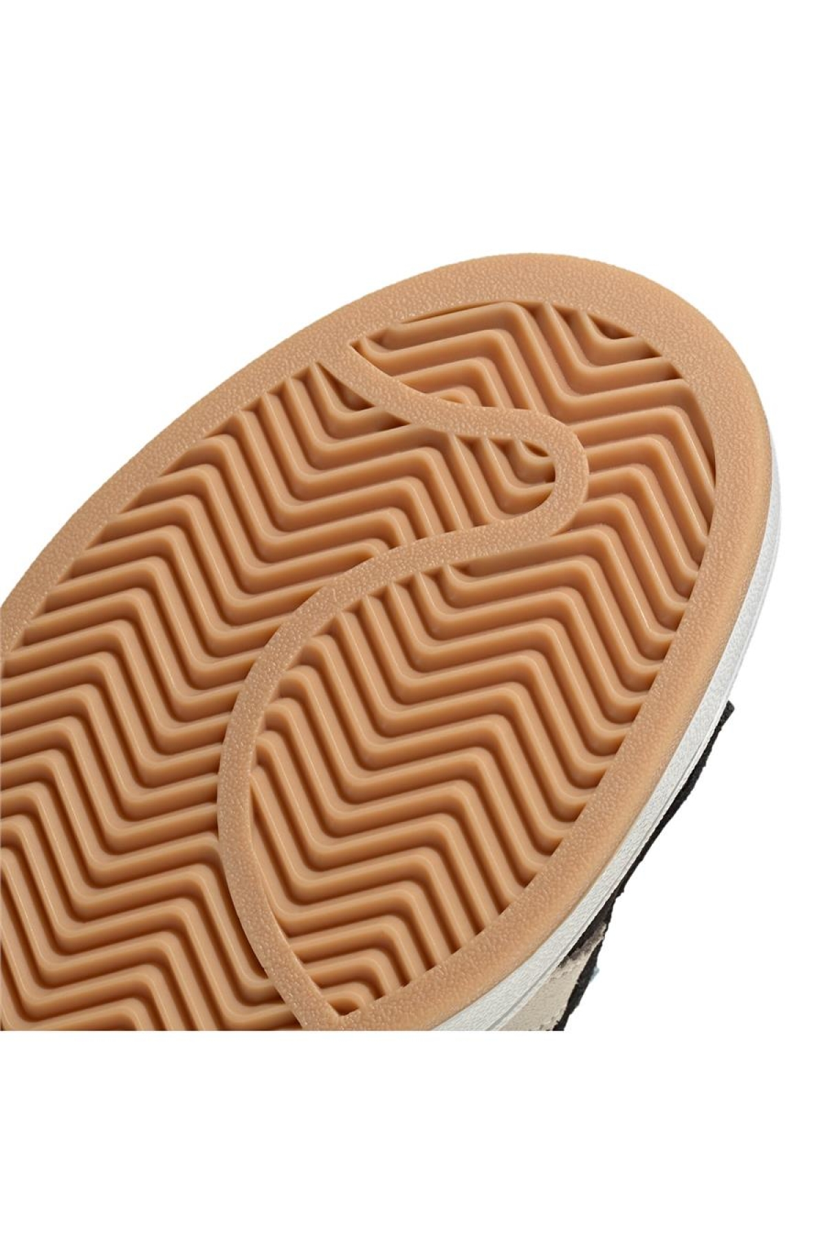 Kadın Siyah Sneaker CAMPUS 00S DOUBLE W JQ5747 - Görsel 11