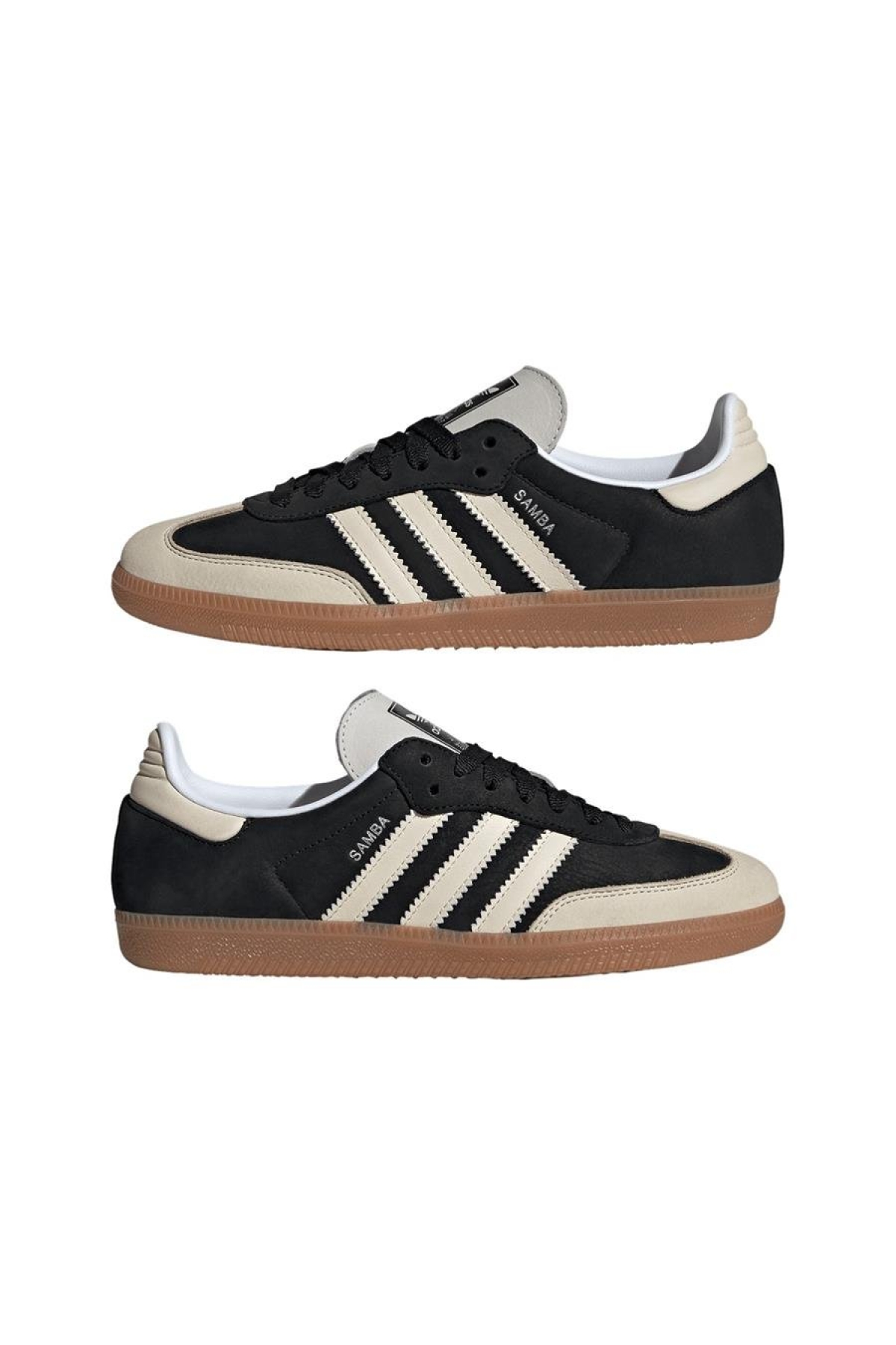 Kadın Siyah Sneaker SAMBA OG W IE5836 - Görsel 3