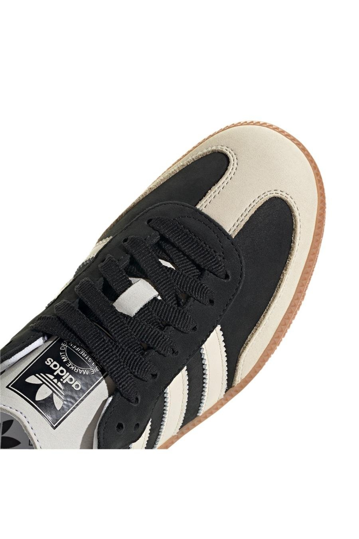 Kadın Siyah Sneaker SAMBA OG W IE5836 - Görsel 10