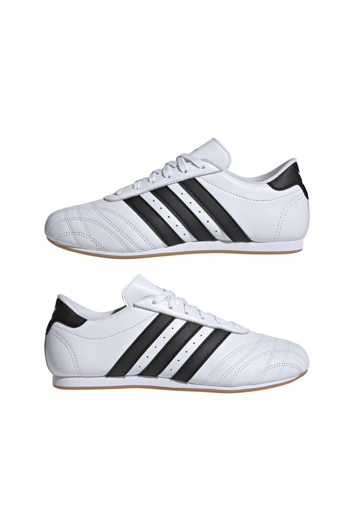 Kadın Beyaz Sneaker TAEKWONDO LACE W JS1194 - Görsel 3