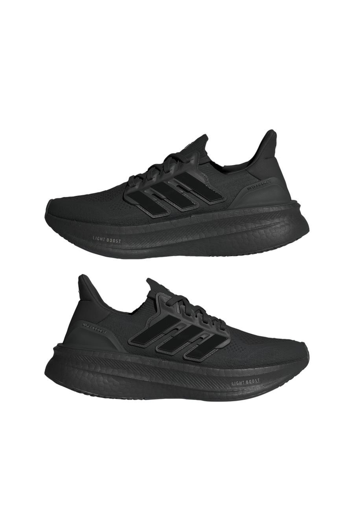 Kadın Siyah Koşu Ayakkabısı ULTRABOOST 5 W ID8847 - Görsel 3