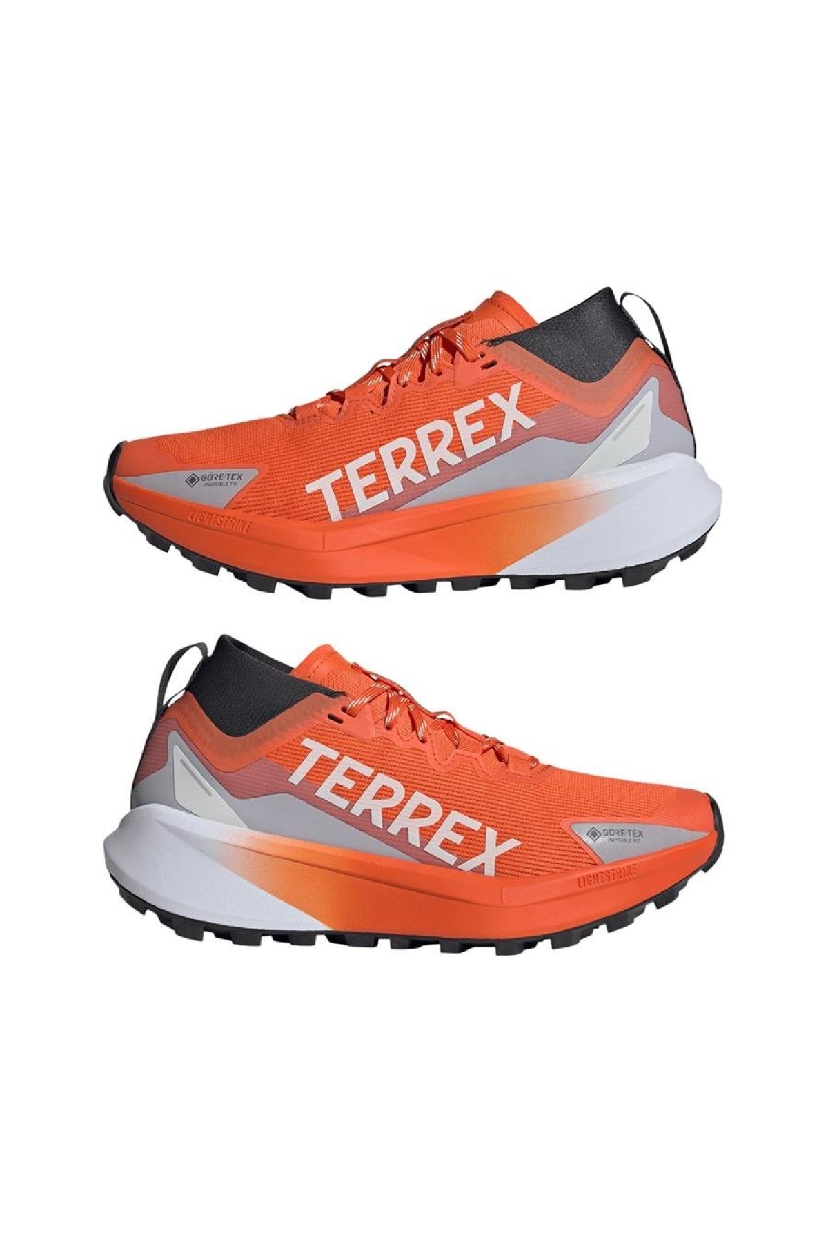 Kadın Turuncu Bot TERREX AGRAVIC GTX W JR5248 - Görsel 3