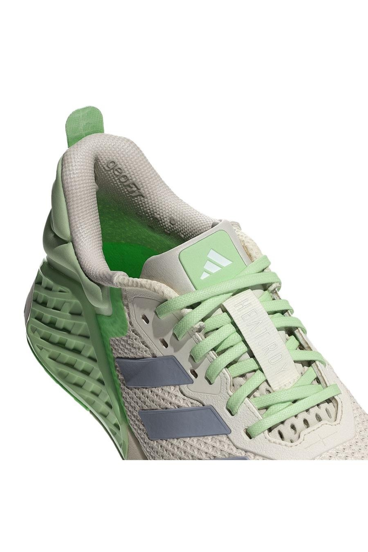 Kadın Gri Yürüyüş Ayakkabısı DROPSET 3 TRAINER W JR1673 - Görsel 10