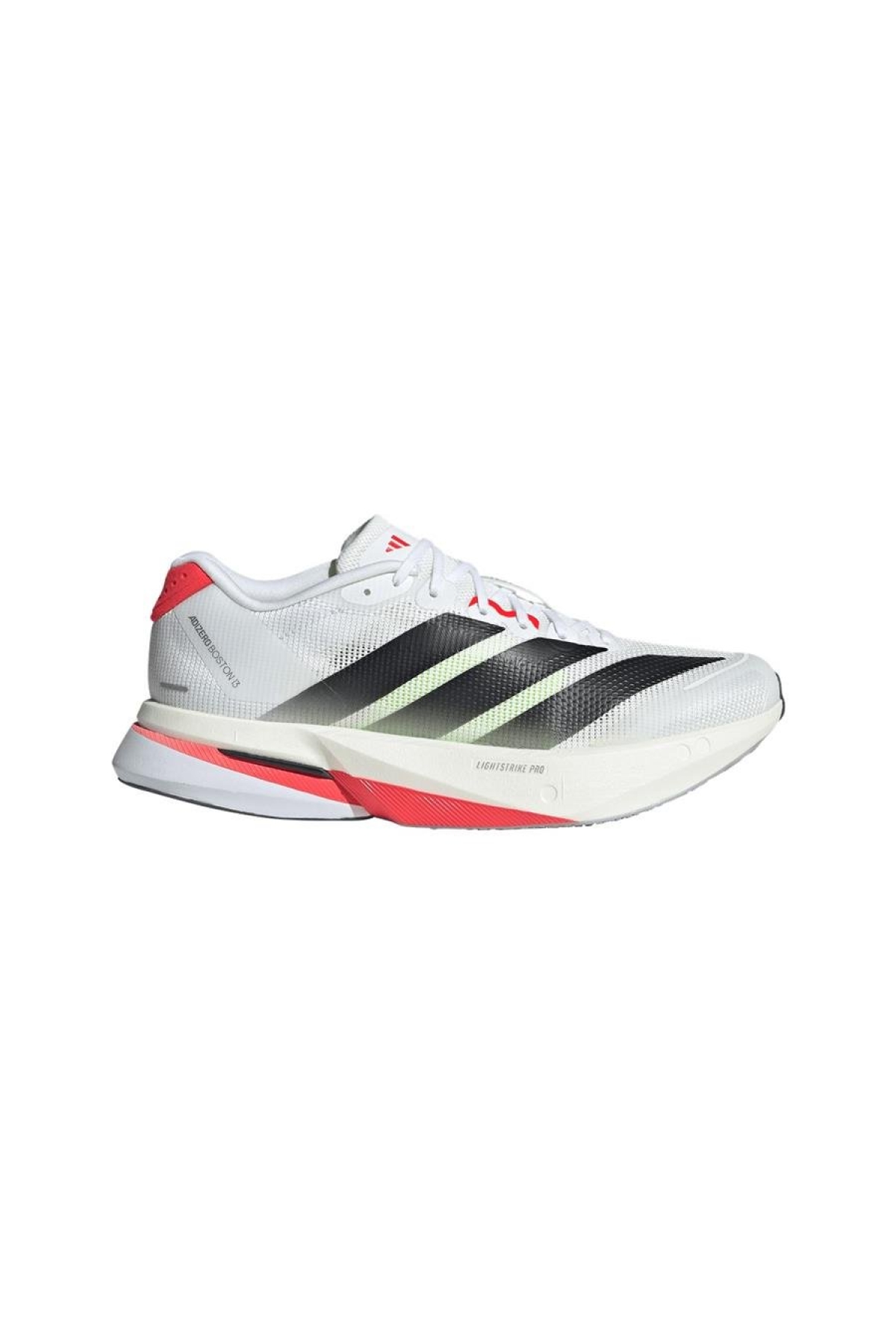 Kadın Beyaz Koşu Ayakkabısı ADIZERO BOSTON 13 W JS4934 - Görsel 2