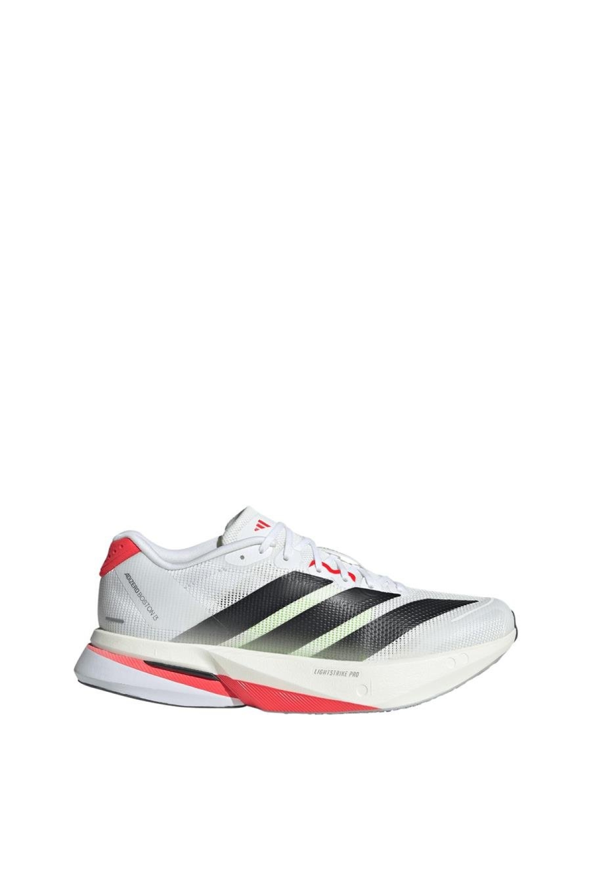 Kadın Beyaz Koşu Ayakkabısı ADIZERO BOSTON 13 W JS4934 - Görsel 4