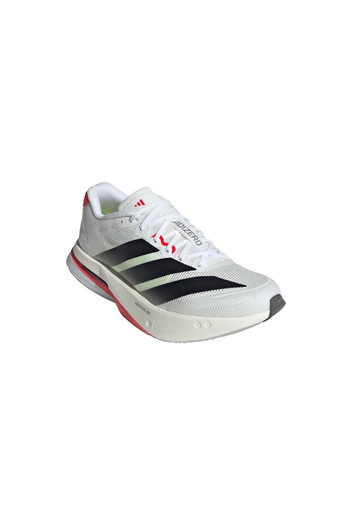 Kadın Beyaz Koşu Ayakkabısı ADIZERO BOSTON 13 W JS4934 - Görsel 8