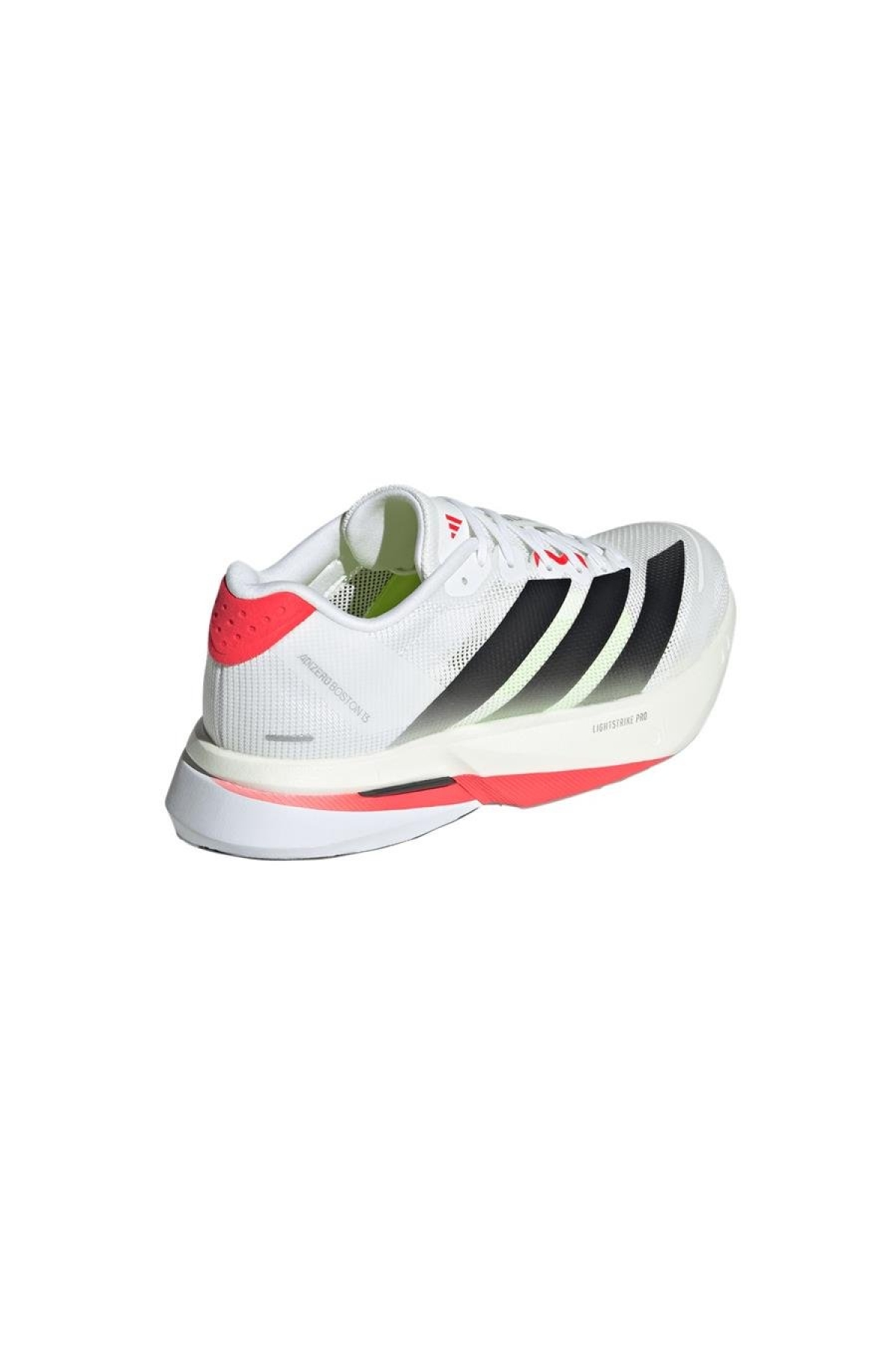 Kadın Beyaz Koşu Ayakkabısı ADIZERO BOSTON 13 W JS4934 - Görsel 9