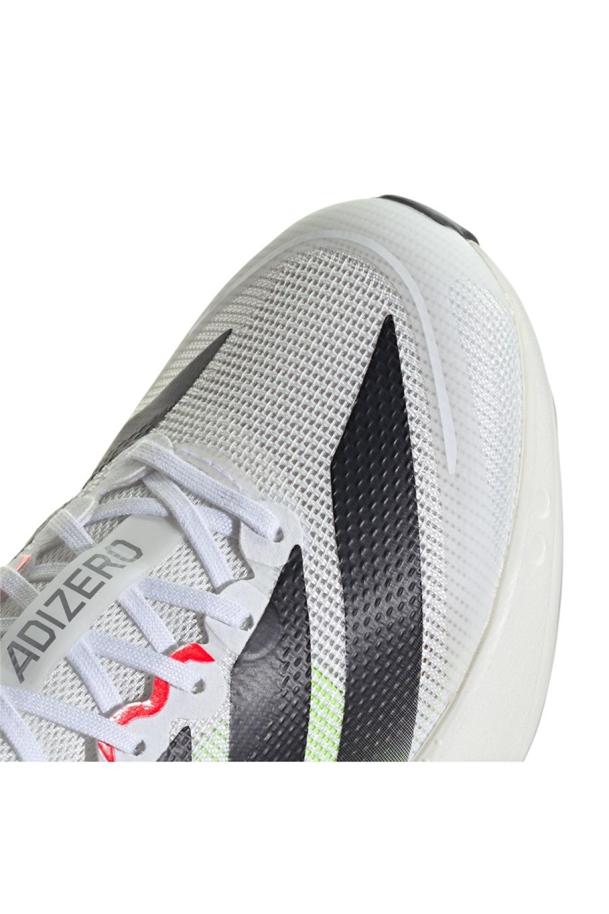 Kadın Beyaz Koşu Ayakkabısı ADIZERO BOSTON 13 W JS4934 - Görsel 10