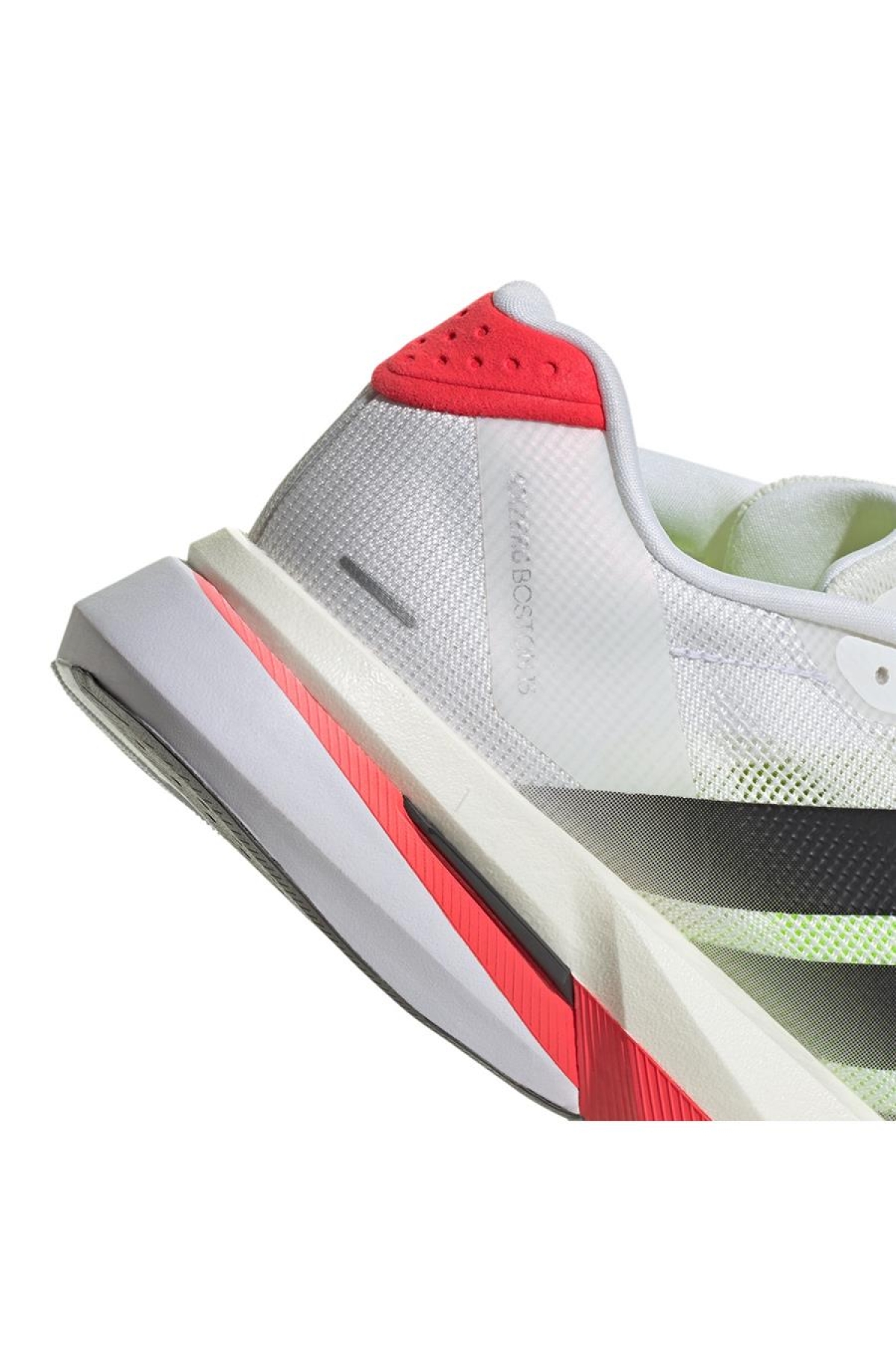 Kadın Beyaz Koşu Ayakkabısı ADIZERO BOSTON 13 W JS4934 - Görsel 11