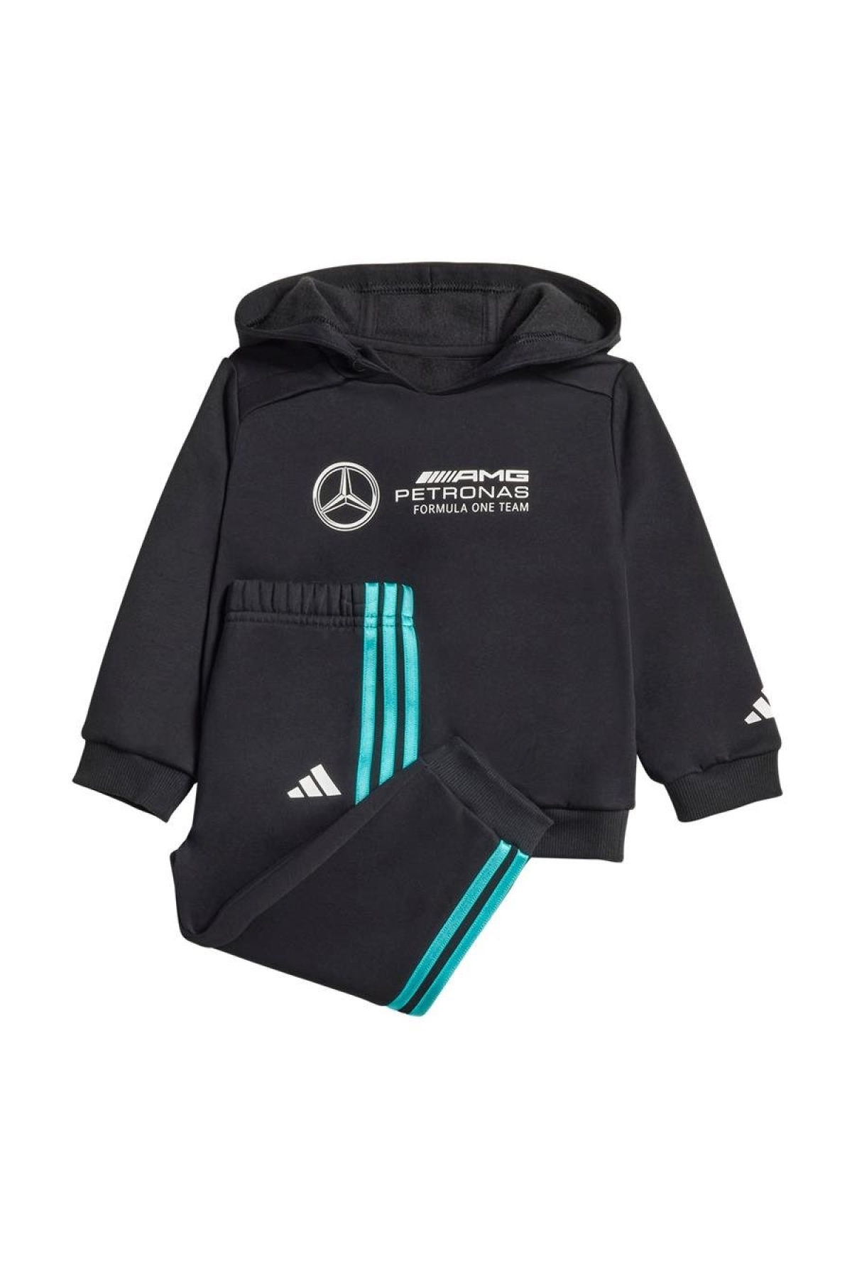 adidasBebek  Siyah  Eşofman MER DNA BBYJGLS JV5439