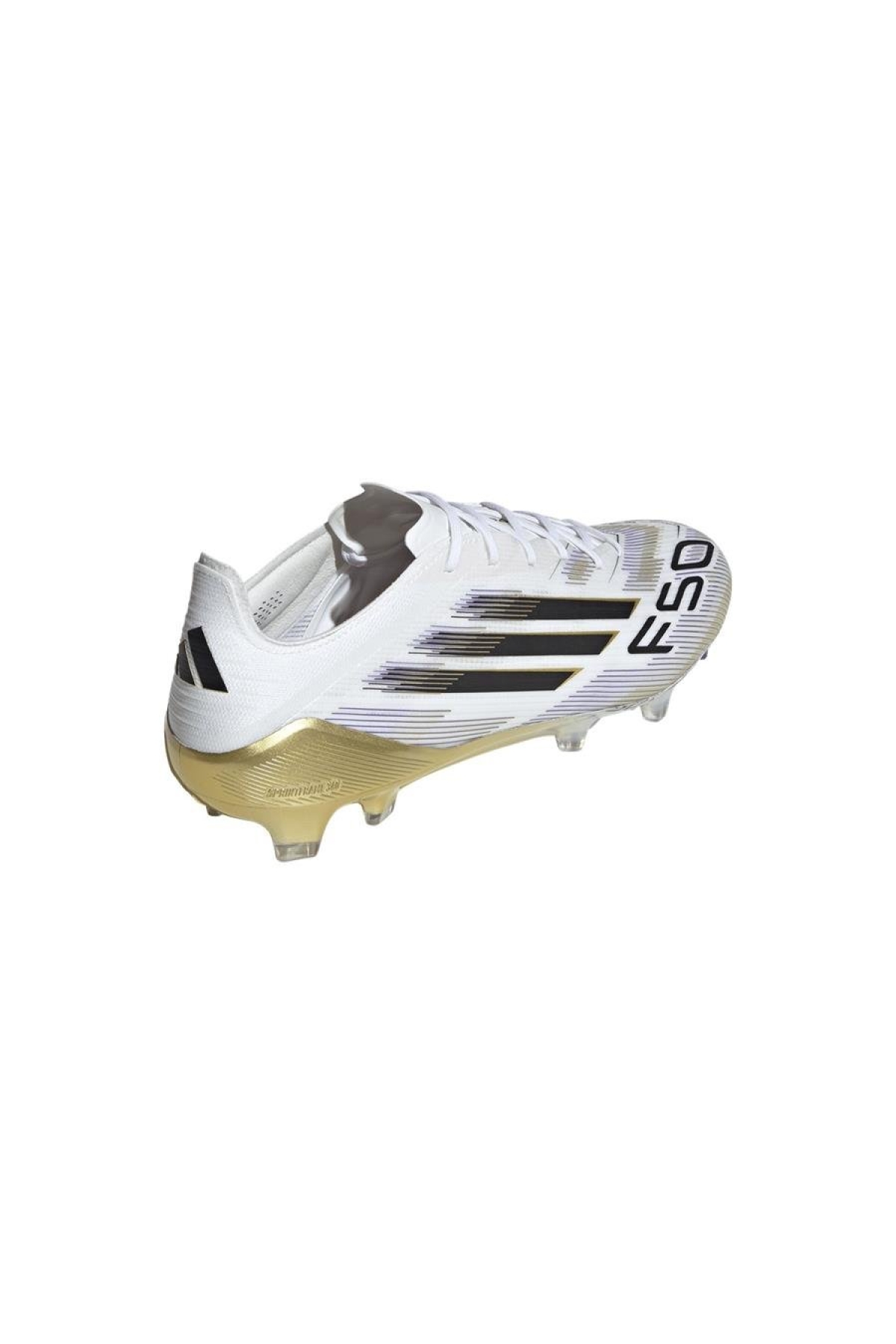 Erkek Beyaz Krampon F50 ELITE FG JH7617 - Görsel 8