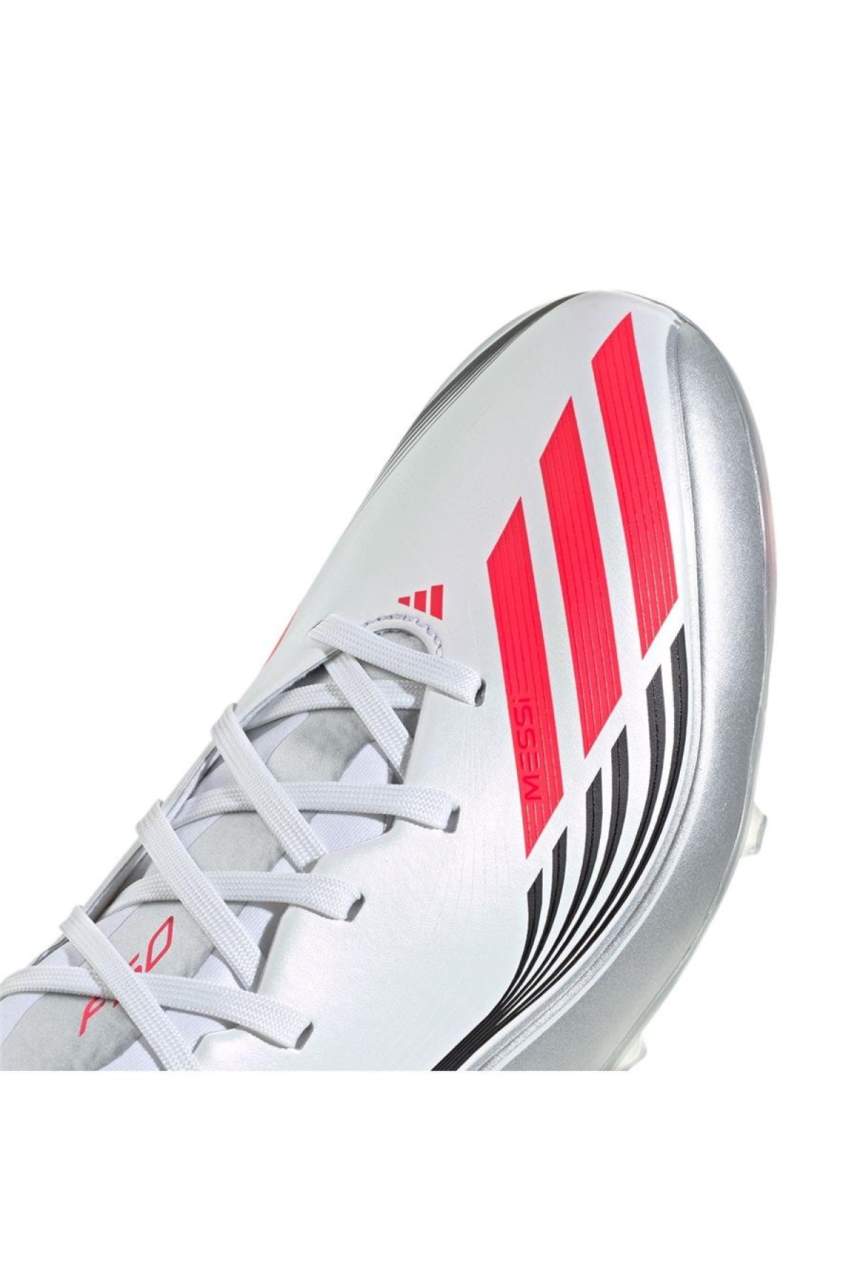 Erkek Beyaz Krampon F50 MESSI LEAGUE FG/MG JP7446 - Görsel 10