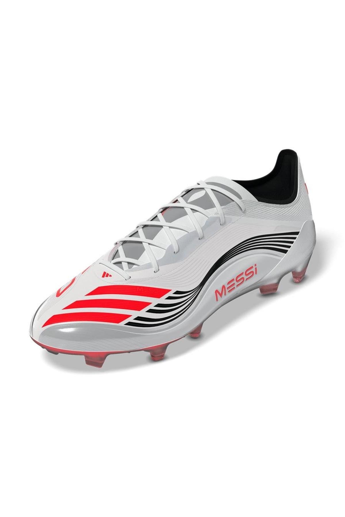 Erkek Beyaz Krampon F50 MESSI ELITE FG JP5593 - Görsel 3