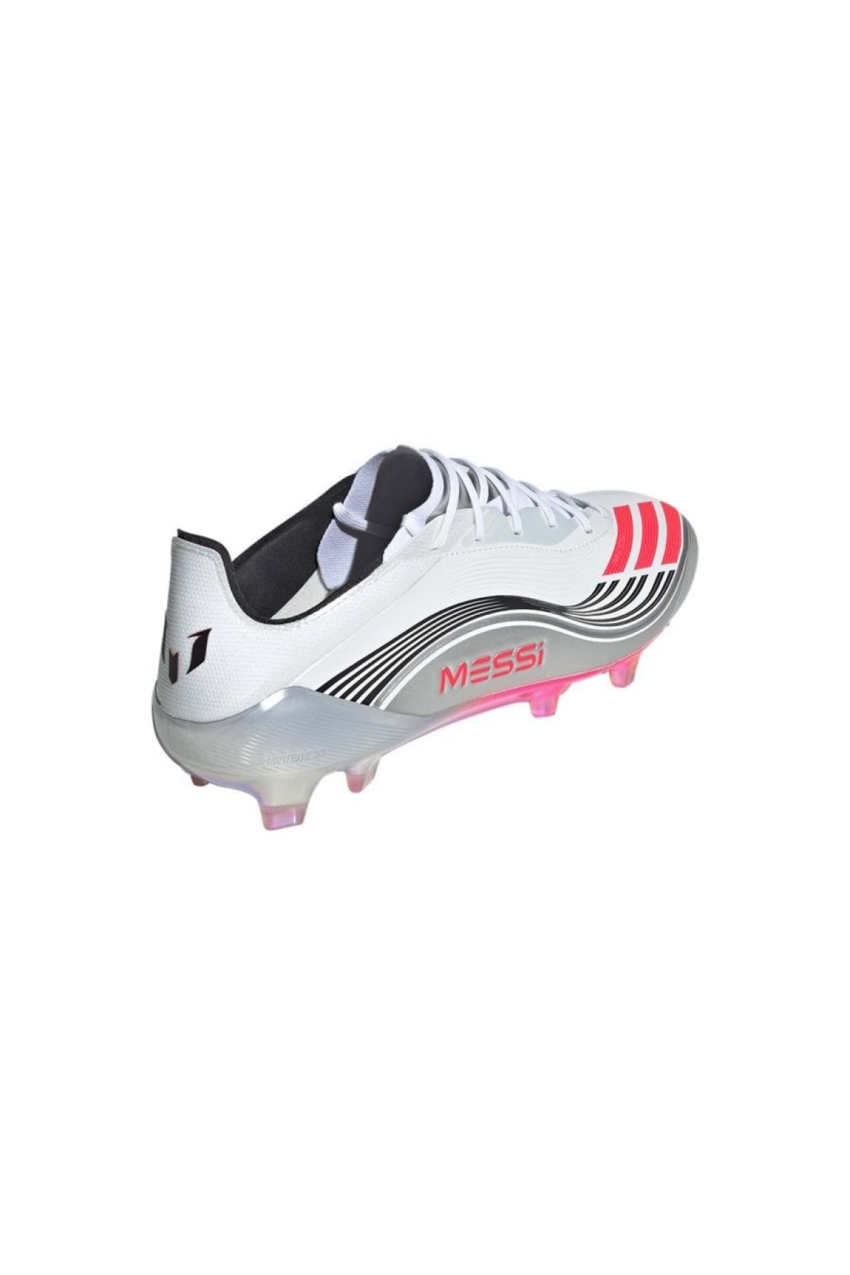 Erkek Beyaz Krampon F50 MESSI ELITE FG JP5593 - Görsel 8