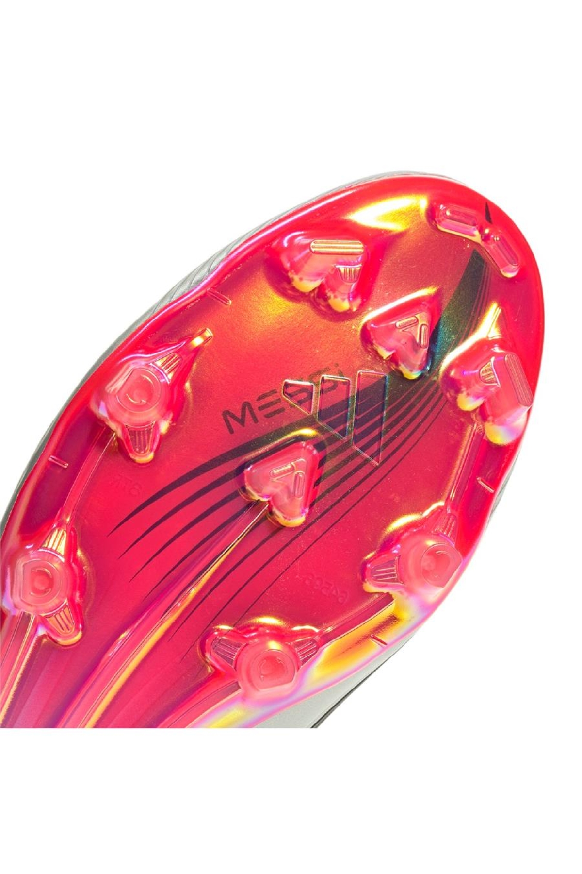 Erkek Beyaz Krampon F50 MESSI ELITE FG JP5593 - Görsel 9