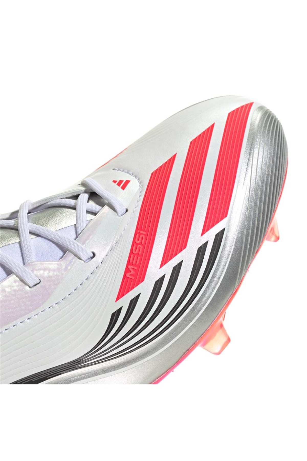 Erkek Beyaz Krampon F50 MESSI ELITE FG JP5593 - Görsel 10