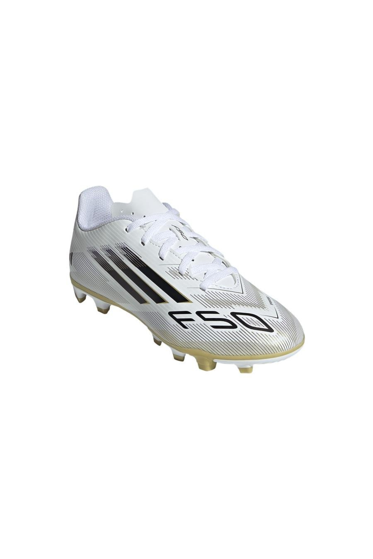Unisex Çocuk Beyaz Krampon F50 CLUB FG/MG J JI0029 - Görsel 7