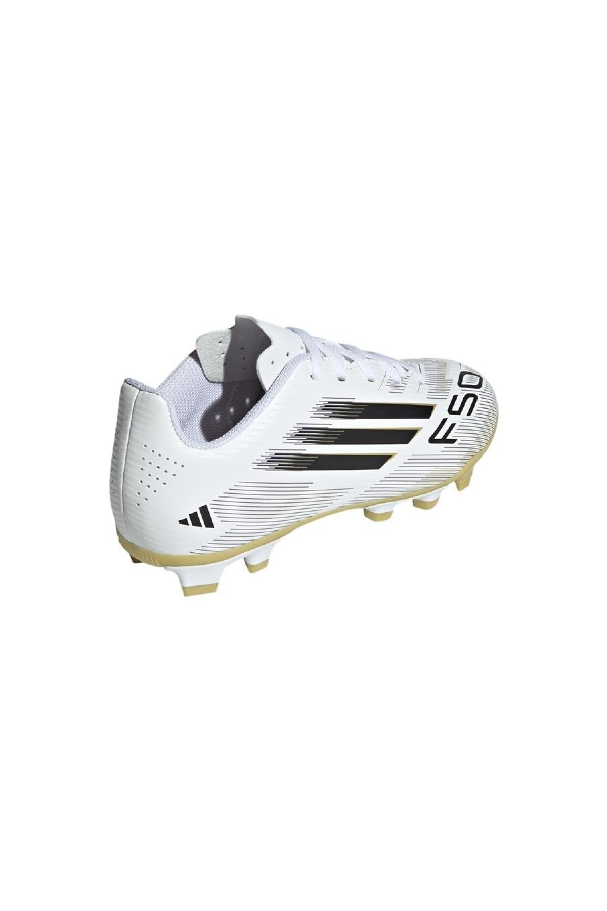 Unisex Çocuk Beyaz Krampon F50 CLUB FG/MG J JI0029 - Görsel 8