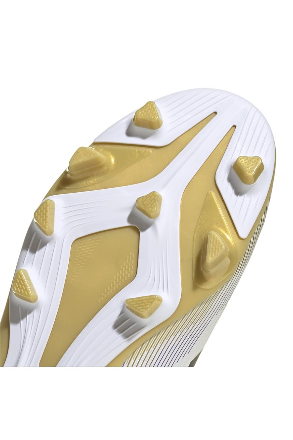 Unisex Çocuk Beyaz Krampon F50 CLUB FG/MG J JI0029 - Görsel 10