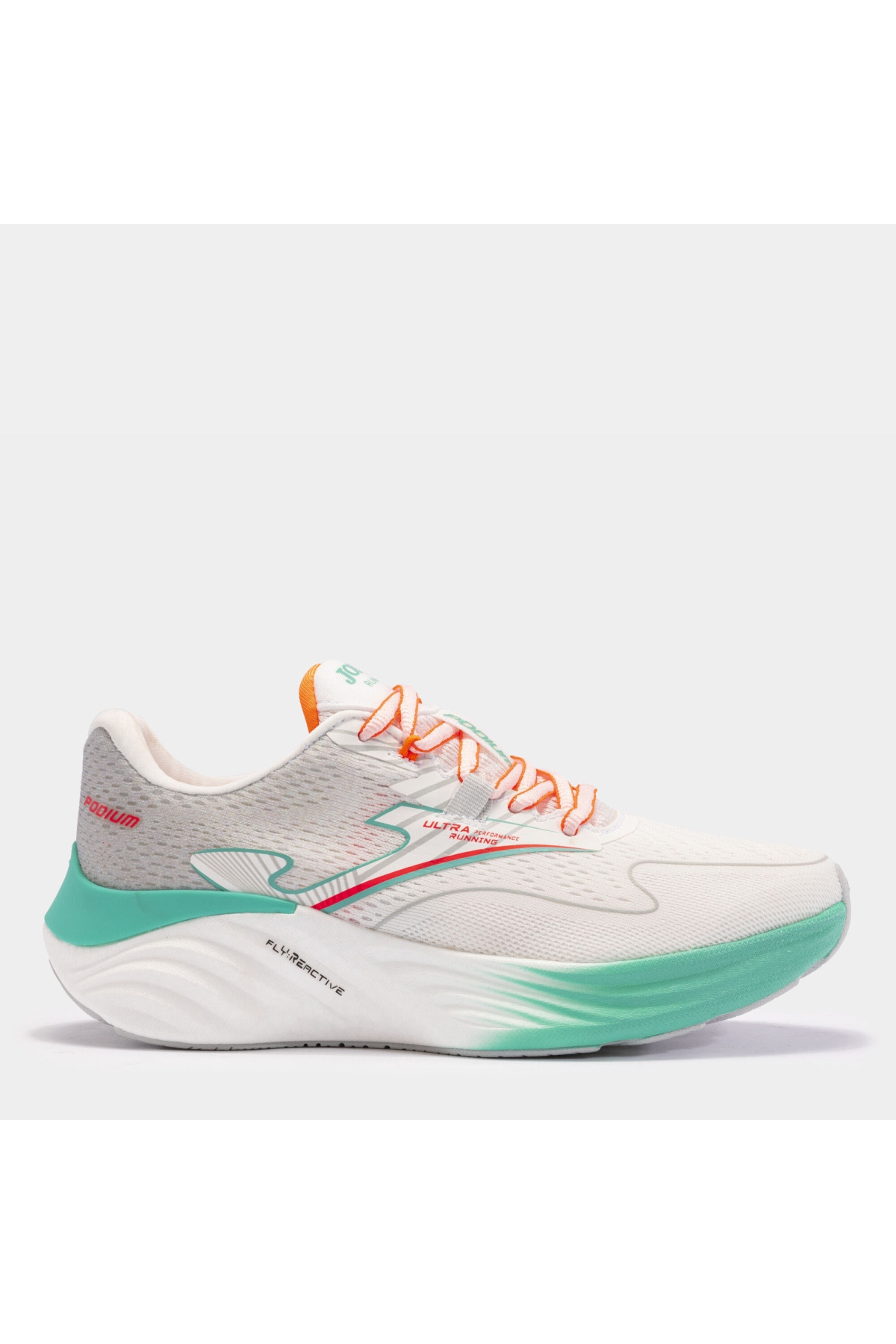 Kadın Koşu - Yürüyüş Ayakkabısı Podıum Lady 2402 White Turquoıse Rpodlw2402 - Görsel 2